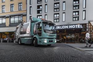 Volvo FL Electric Refuse Collector 2018 года 